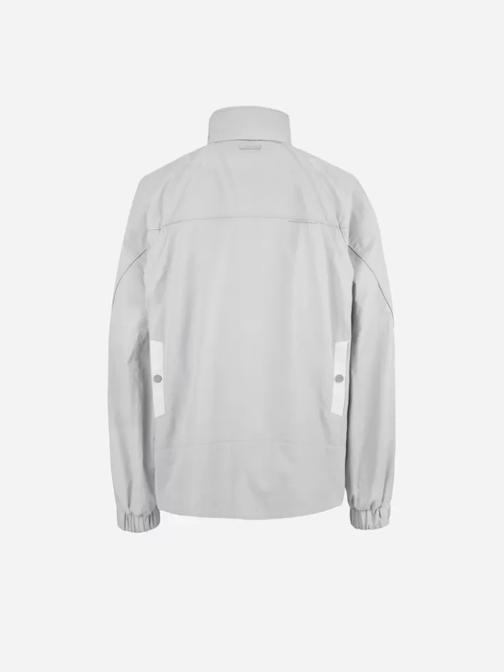 001x__panelled_intervein_stitch_convertible_track_jacket_8.webp Cheap C2H4 001-X - Panelled Intervein Stitch Convertible Track Jacket Lark Khaki