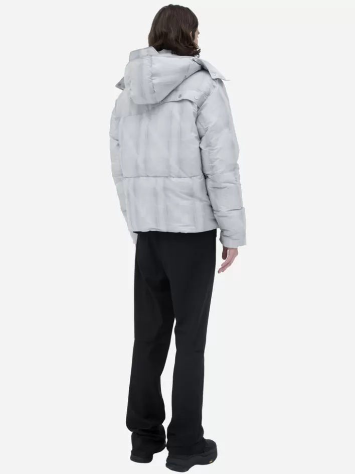 002__arc_sculpture_puffer_jacket_2.webp Outlet C2H4 002 - Arc Sculpture Puffer Jacket Opal Gray