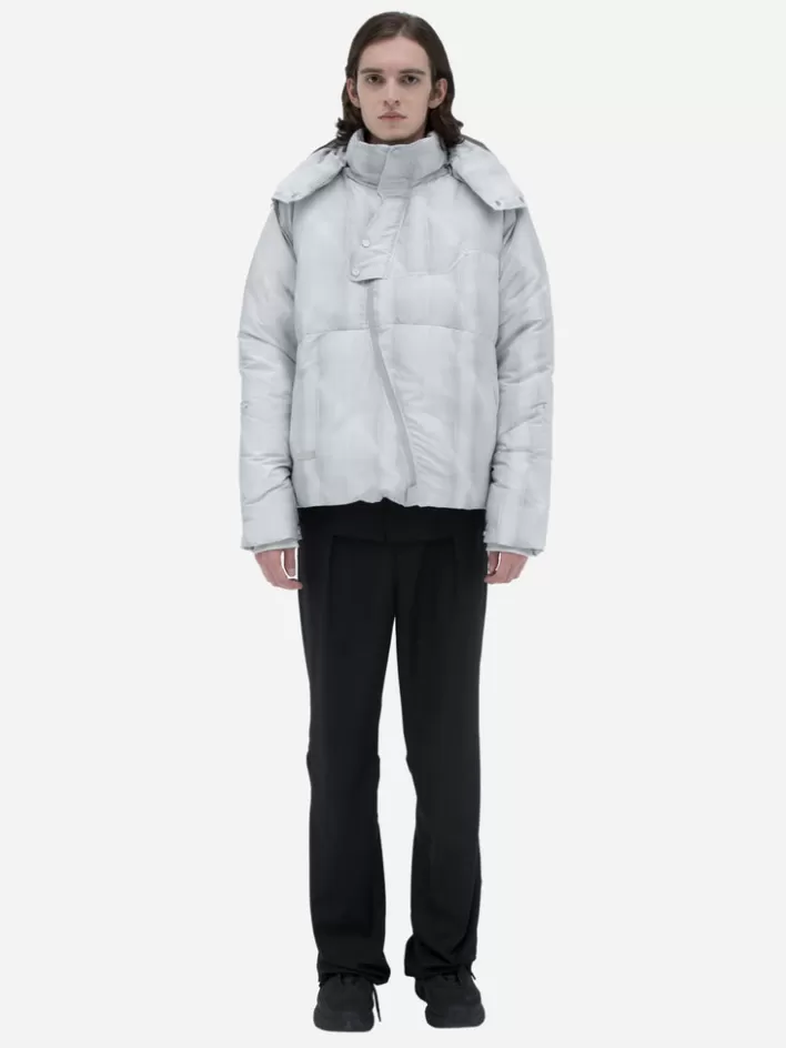 002__arc_sculpture_puffer_jacket_3.webp Outlet C2H4 002 - Arc Sculpture Puffer Jacket Opal Gray