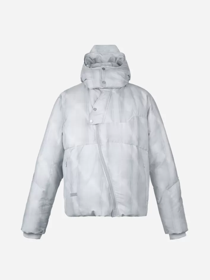 002__arc_sculpture_puffer_jacket_5.webp Outlet C2H4 002 - Arc Sculpture Puffer Jacket Opal Gray