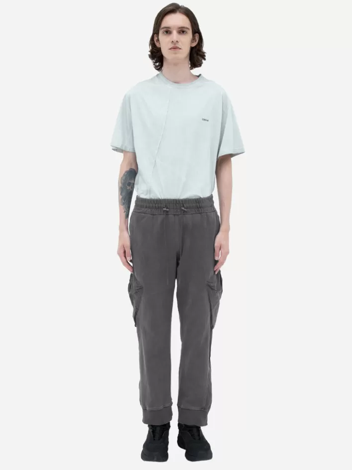 002__colddye_panelled_sweatpants_2.webp New C2H4 002 - Cold-Dye Panelled Sweatpants Graphite Gray