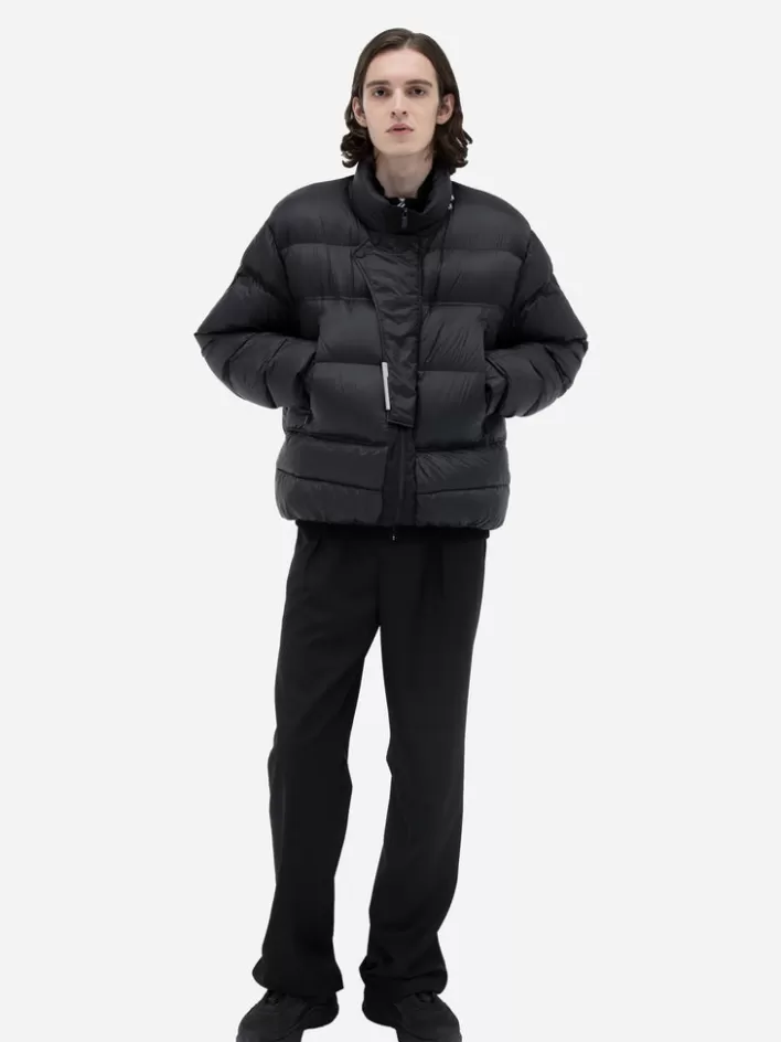 002__loom_down_puffer_jacket_2.webp Online C2H4 002 - Loom Down Puffer Jacket Vanward Black