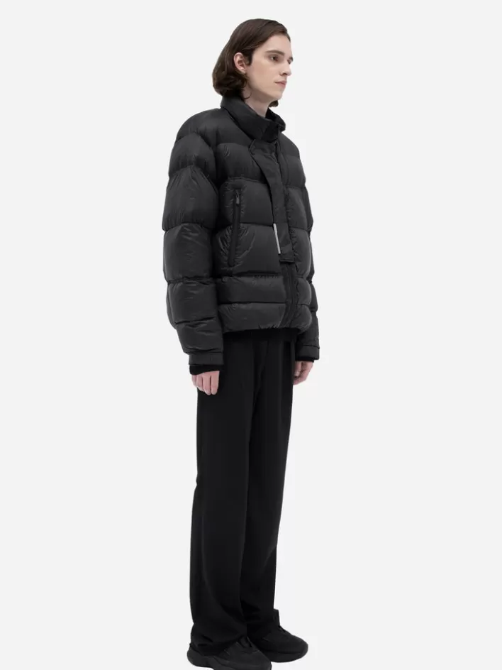 002__loom_down_puffer_jacket_4.webp Online C2H4 002 - Loom Down Puffer Jacket Vanward Black