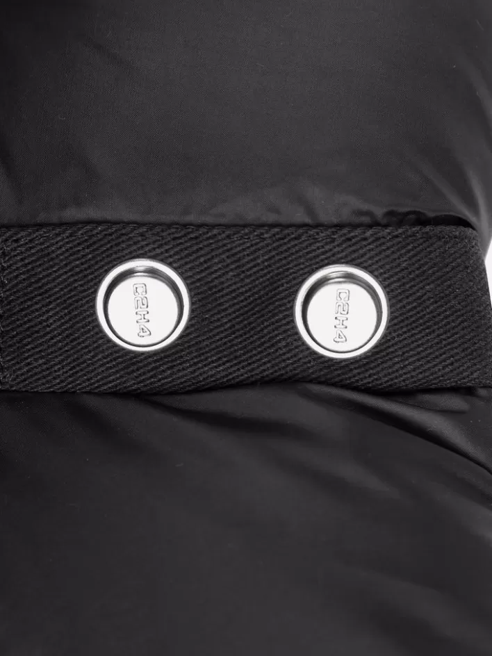 002__loom_down_puffer_jacket_7.webp Online C2H4 002 - Loom Down Puffer Jacket Vanward Black