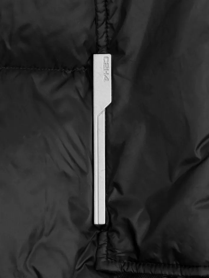 002__loom_down_puffer_jacket_8.webp Online C2H4 002 - Loom Down Puffer Jacket Vanward Black