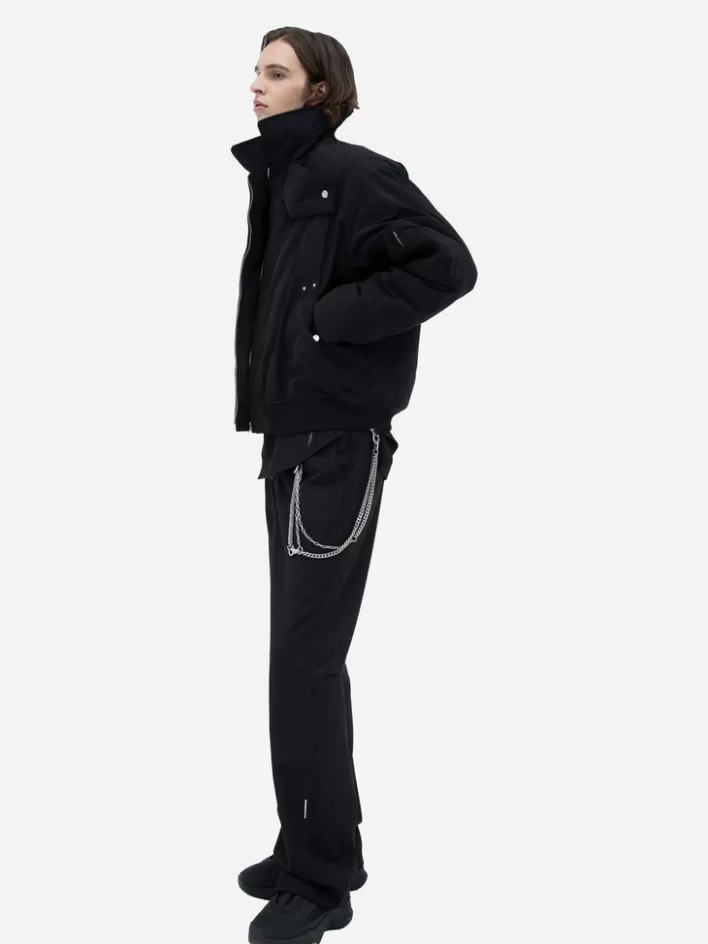 002__quilted_intervein_bomber_jacket_4.webp Cheap C2H4 002 - Quilted Intervein Bomber Jacket Solemn Black