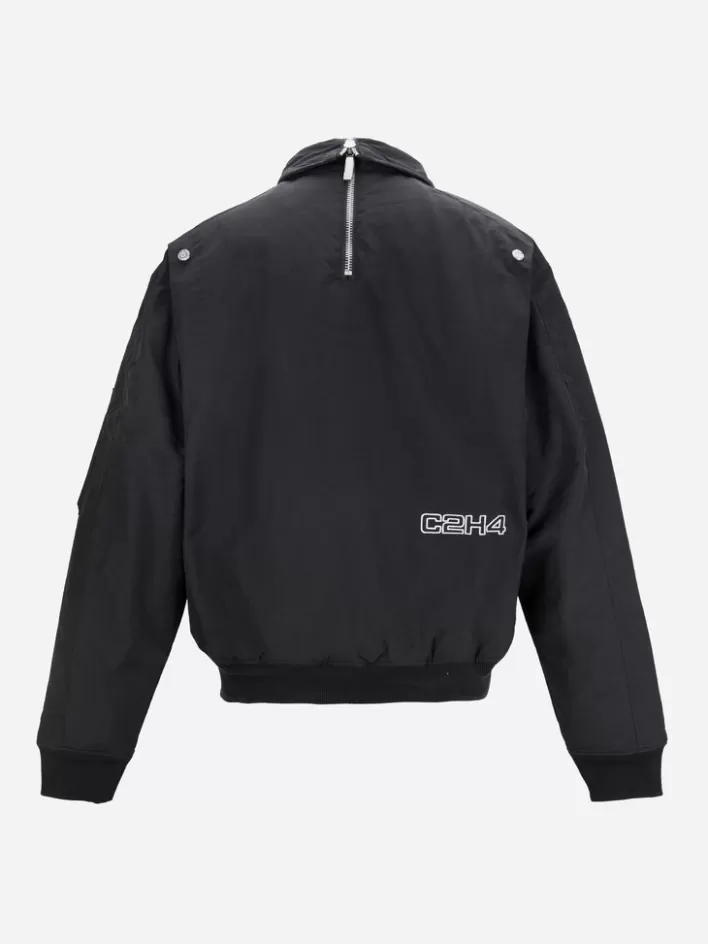002__quilted_intervein_bomber_jacket_7.webp Cheap C2H4 002 - Quilted Intervein Bomber Jacket Solemn Black