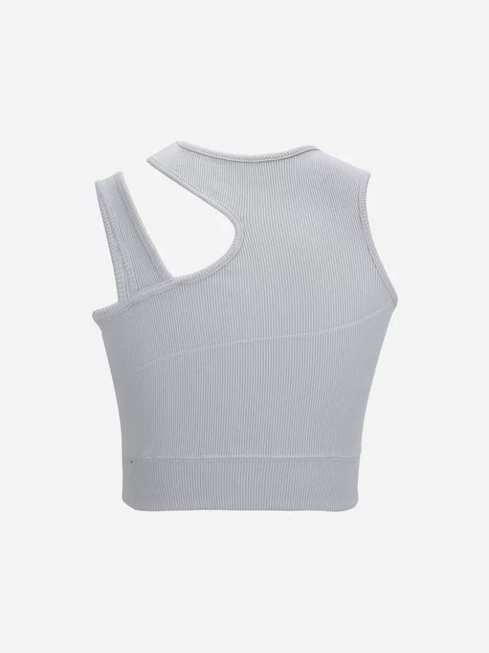 002__streamline_cutting_sporty_bra_5.webp Best C2H4 002 - Streamline Cutting Sporty Bra Opal Gray