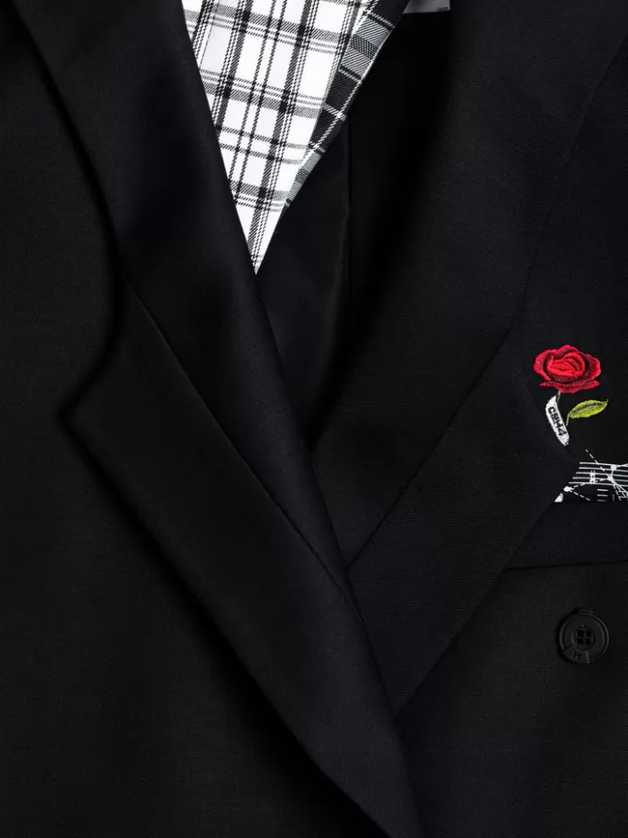 003__alternate_scarf_variant_tailored_sleeveless_jacket_6.webp Hot C2H4 003 - Alternate Scarf Variant Tailored Sleeveless Jacket Black