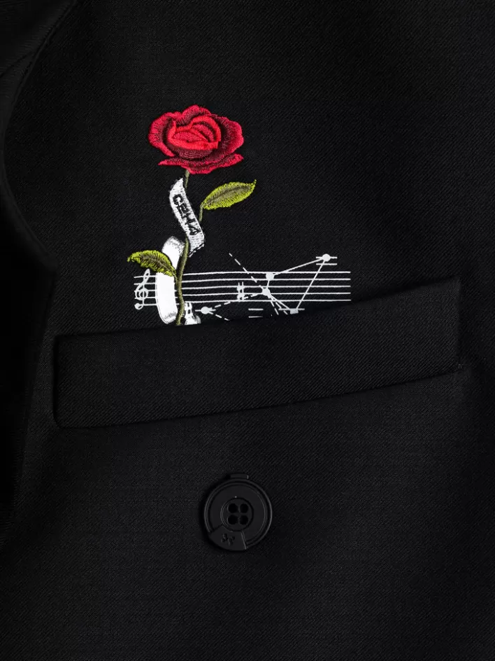 003__alternate_scarf_variant_tailored_sleeveless_jacket_7.webp Hot C2H4 003 - Alternate Scarf Variant Tailored Sleeveless Jacket Black