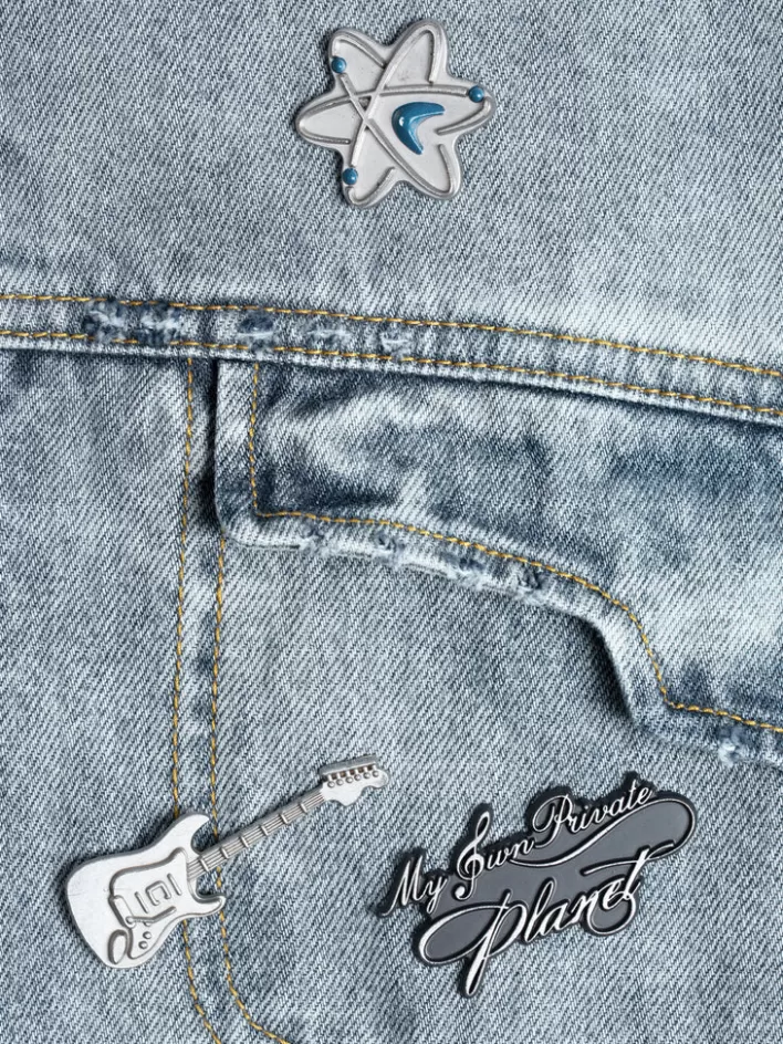 003__asymmetrical_layered_denim_jacket_8.webp Best C2H4 003 - Asymmetrical Layered Denim Jacket Faded Navy