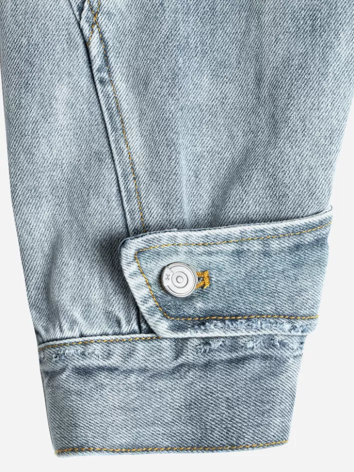 003__asymmetrical_layered_denim_jacket_9.webp Best C2H4 003 - Asymmetrical Layered Denim Jacket Faded Navy