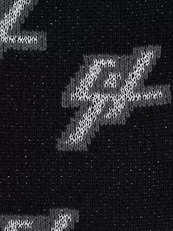 003__reflective_knit_vest_6.webp Online C2H4 003 - Reflective Knit Vest Black