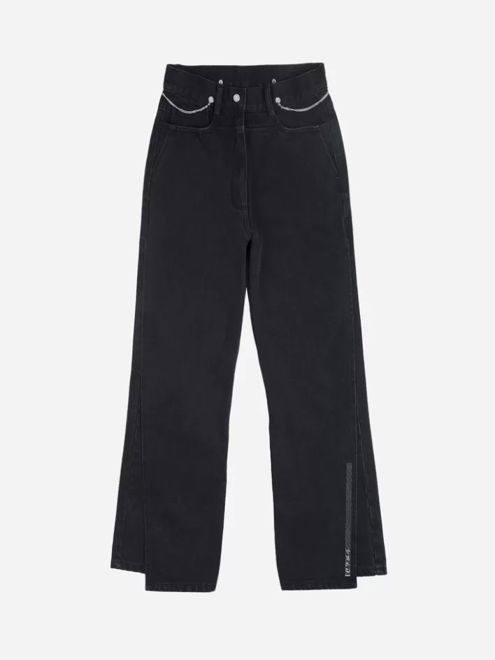 003__wide_layered_swing_jeans_4.webp Store C2H4 003 - Wide Layered Swing Jeans Dark Gray