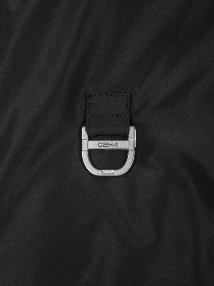 004__quilted_intervein_layered_bomber_jacket_15.webp Outlet C2H4 004 - Quilted Intervein Layered Bomber Jacket Techno Black