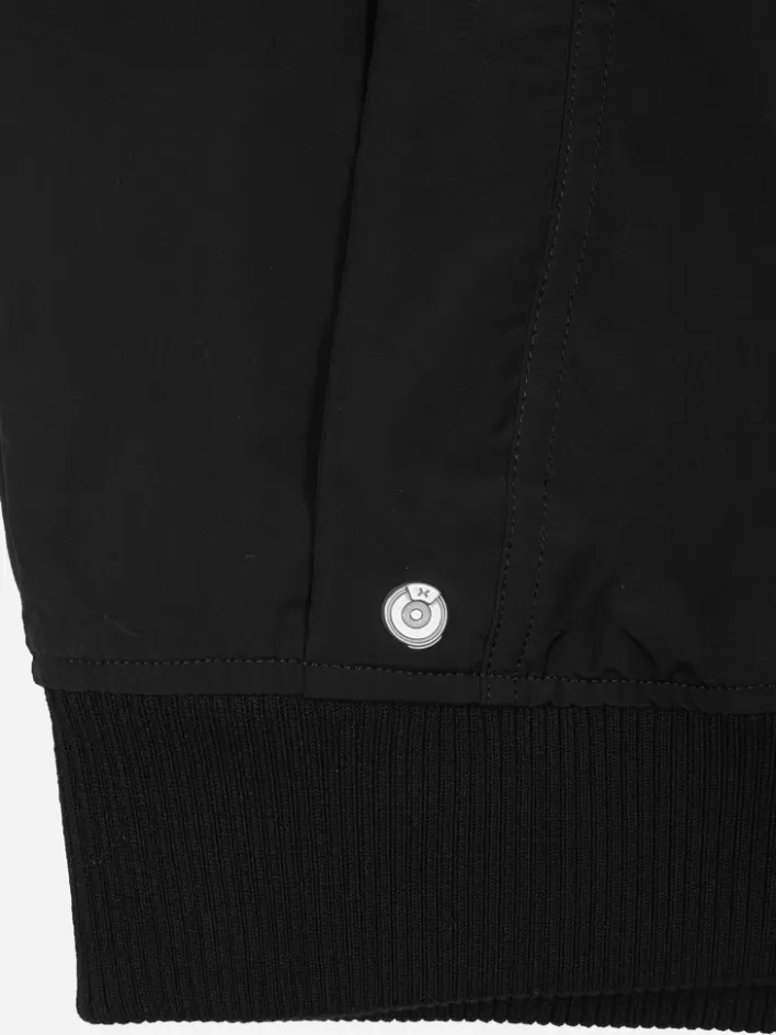 004__quilted_intervein_layered_bomber_jacket_16.webp Outlet C2H4 004 - Quilted Intervein Layered Bomber Jacket Techno Black