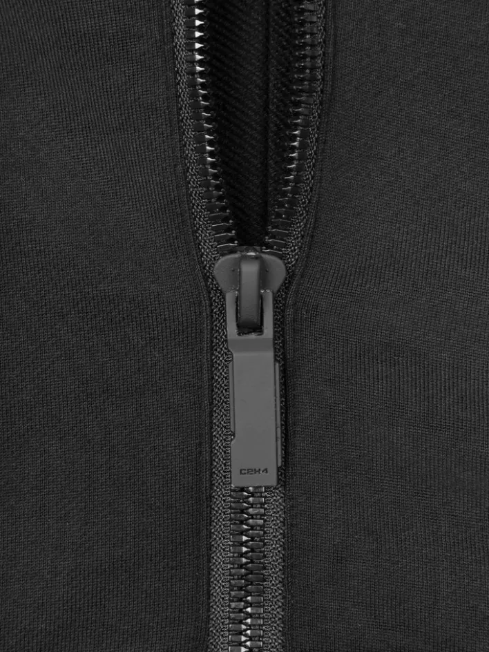 005__accumulation_sleeveless_hoodie_7.webp Outlet C2H4 005 - Accumulation Sleeveless Hoodie Faded Black