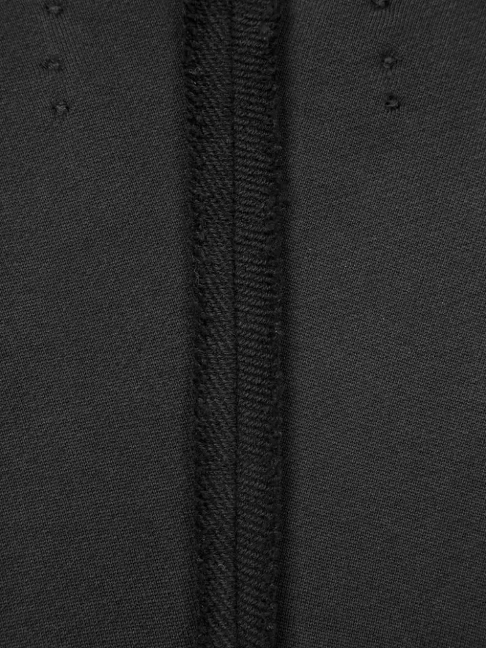 005__accumulation_sleeveless_hoodie_9.webp Outlet C2H4 005 - Accumulation Sleeveless Hoodie Faded Black