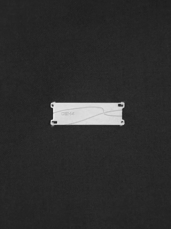 005__asymmetric_layered_shorts_9.webp Clearance C2H4 005 - Asymmetric Layered Shorts Solemn Black