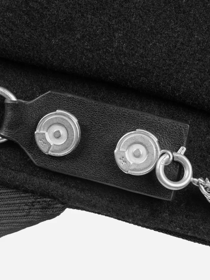 005__capital_belted_abby_cap_4.webp Store C2H4 005 - Capital Belted Abby Cap Black