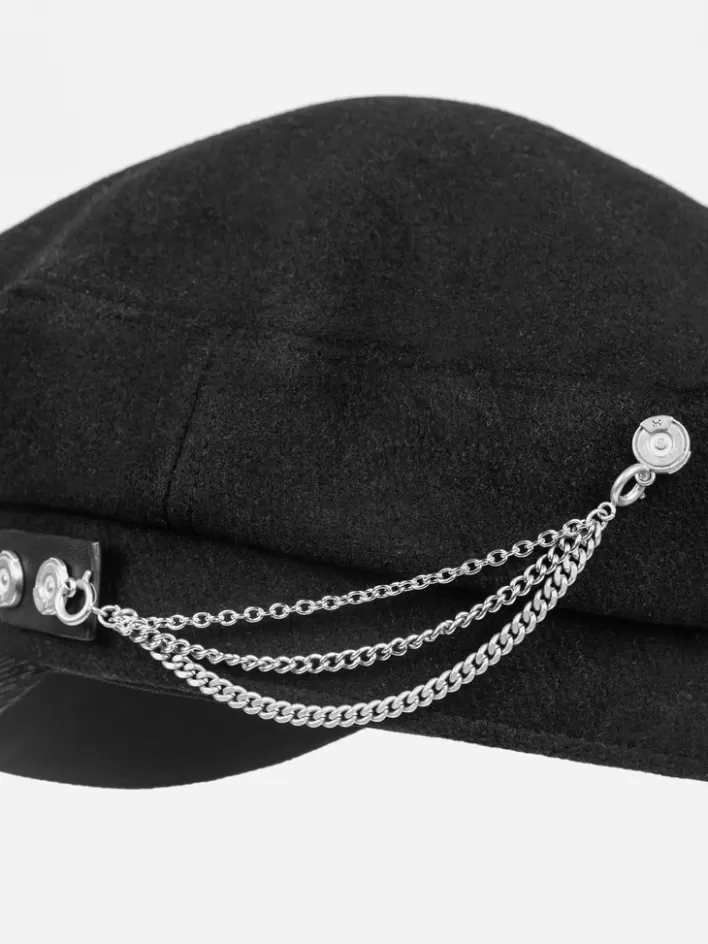 005__capital_belted_abby_cap_5.webp Store C2H4 005 - Capital Belted Abby Cap Black