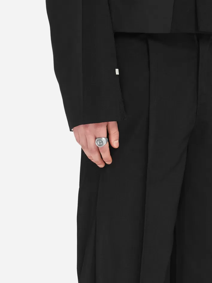 005__emblem_badge_ring_4.webp Best C2H4 005 - Emblem Badge Ring Sliver