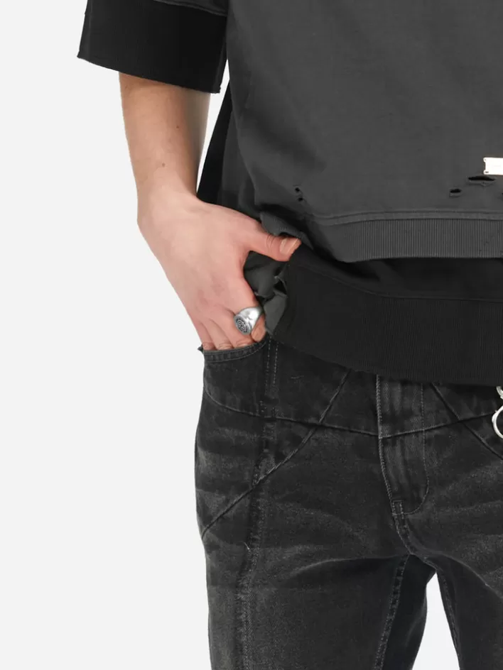 005__emblem_badge_ring_6.webp Best C2H4 005 - Emblem Badge Ring Sliver