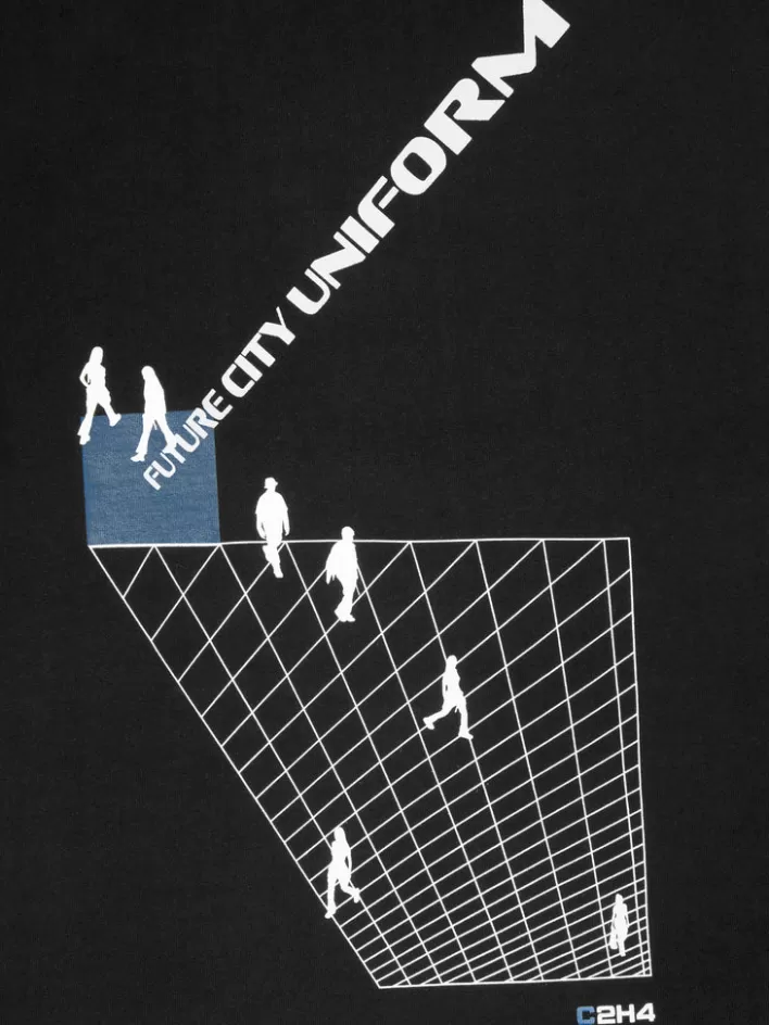 005__future_city_uniform_tshirt_7-1.webp Best C2H4 005 - "Future City Uniform" T-Shirt Solemn Black