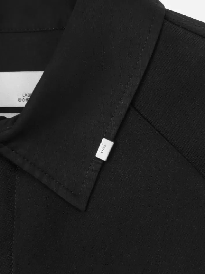 005__layered_two_pieces_shirt_7.webp Best Sale C2H4 005 - Layered Two Pieces Shirt Vanward Black