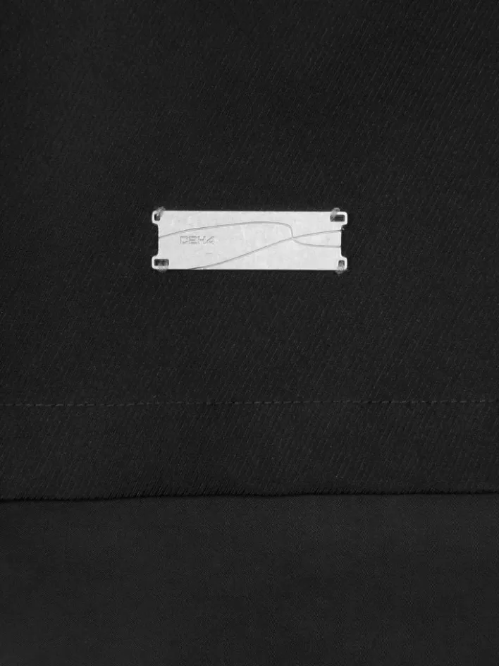 005__layered_two_pieces_shirt_8.webp Best Sale C2H4 005 - Layered Two Pieces Shirt Vanward Black