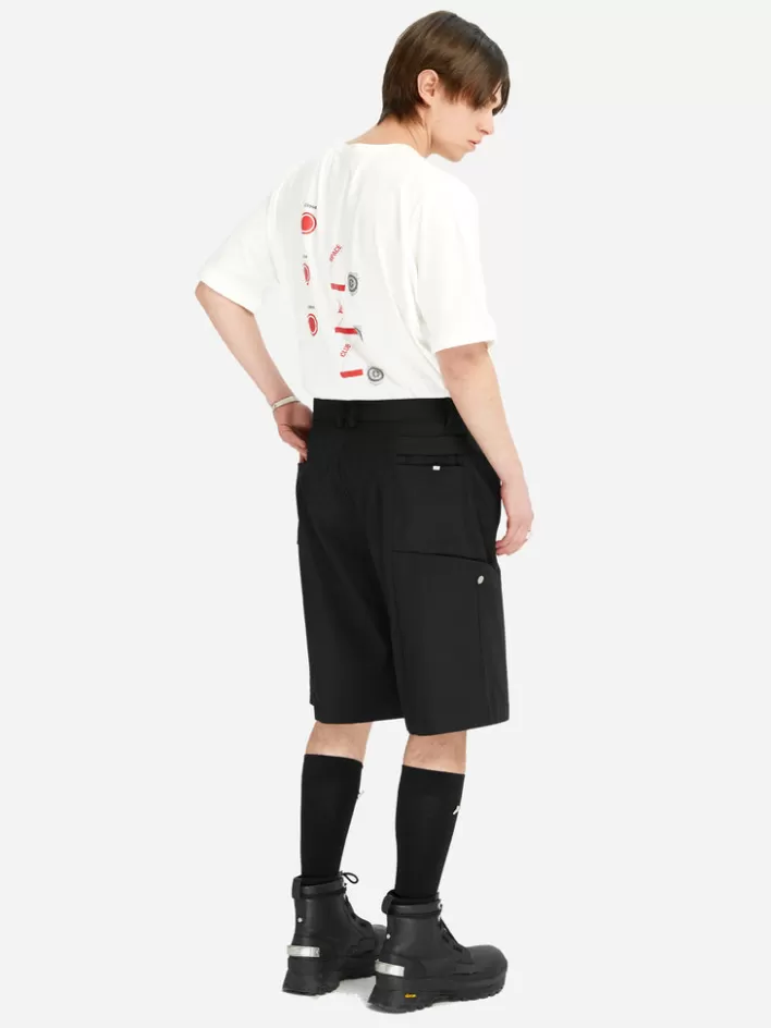 005__multi_pockets_wideleg_shorts_3.webp Sale C2H4 005 - Multi Pockets Wide-Leg Shorts Solemn Black