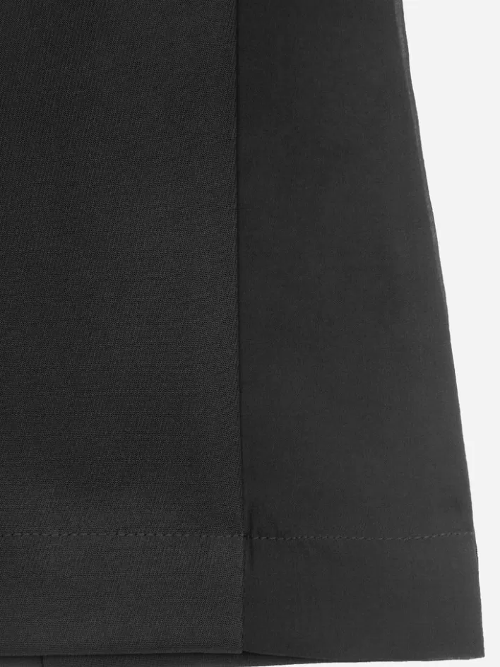 005__streamline_arc_cutout_trousers_12.webp Clearance C2H4 005 - Streamline Arc Cut-Out Trousers Solemn Black