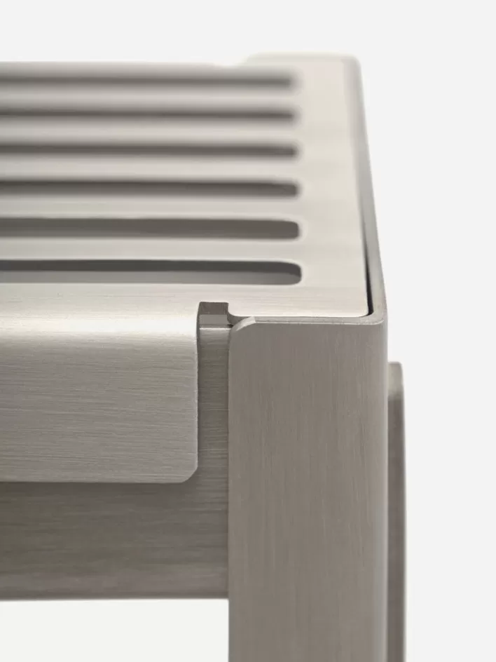 006__at2_floor_ashtray_10.webp New C2H4 006 - At-2 Floor Ashtray Silver