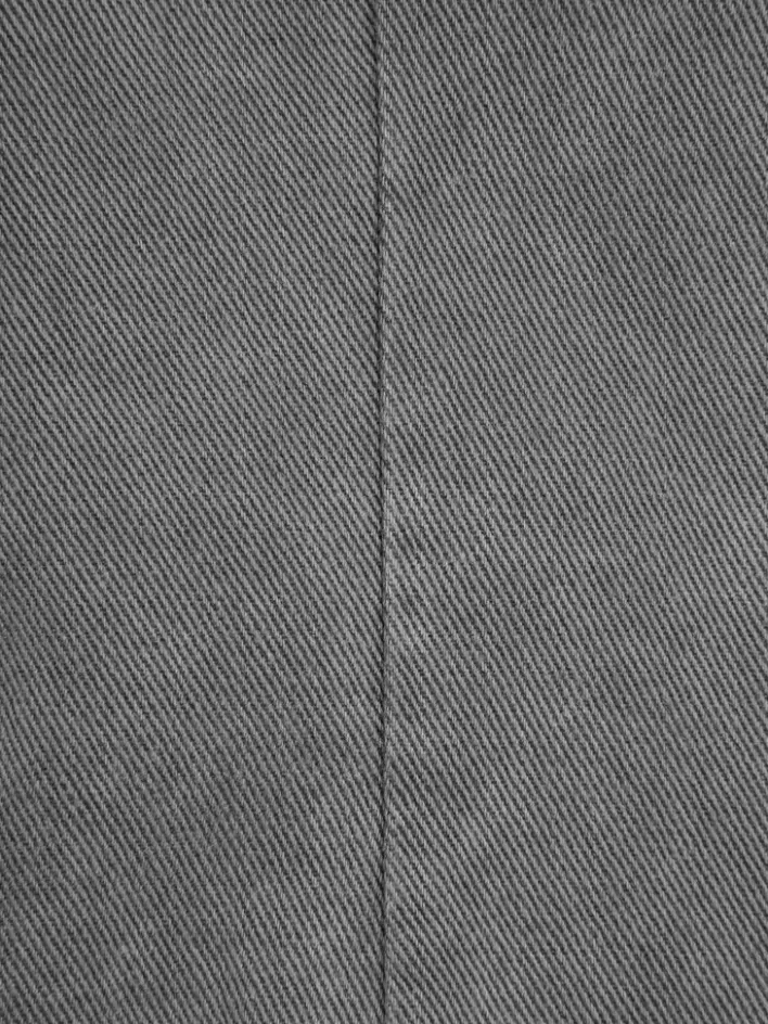 Outlet C2H4 006 - Cold-Dye Military Stagger Stripe Quilted Jacket Fogged Gray