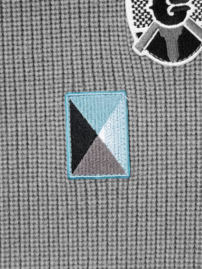 006__distressed_knit_vest_10.webp Discount C2H4 006 - Distressed Knit Vest Fogged Gray