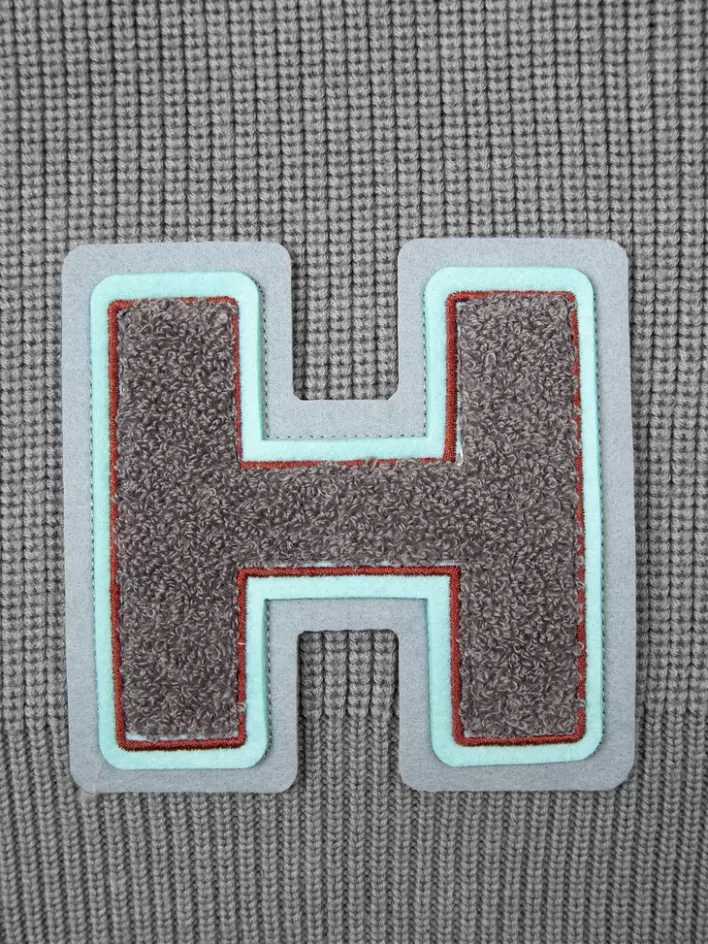 006__distressed_knit_vest_6.webp Discount C2H4 006 - Distressed Knit Vest Fogged Gray