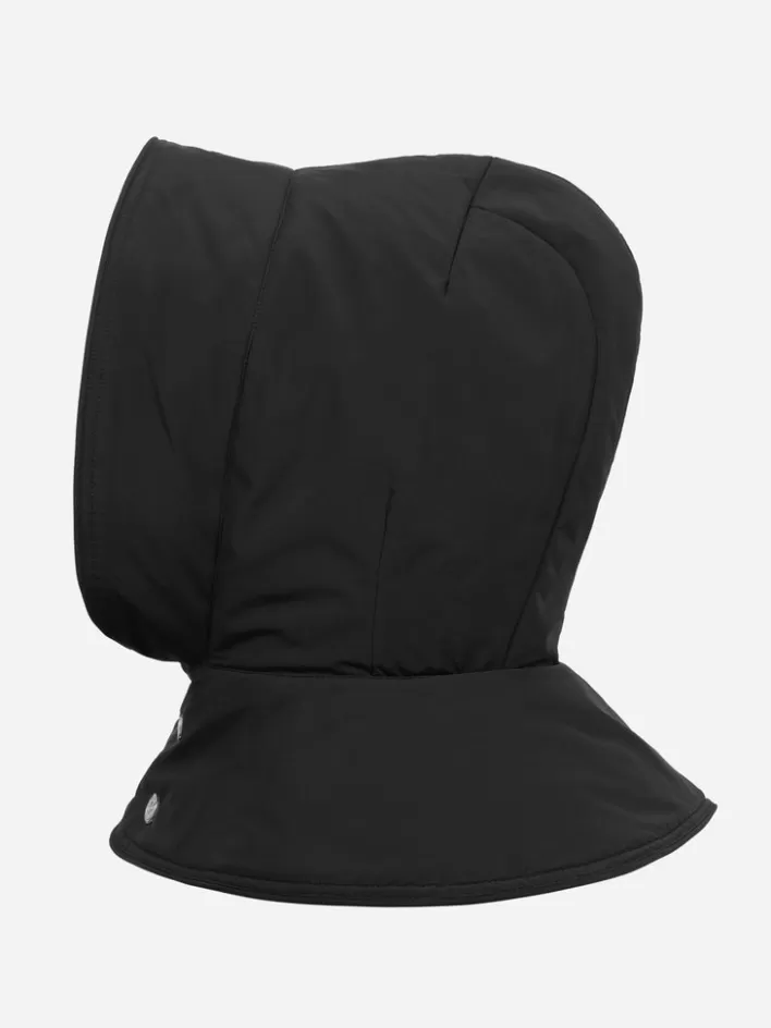 Outlet C2H4 006 - Nylon Windproof Hood Black