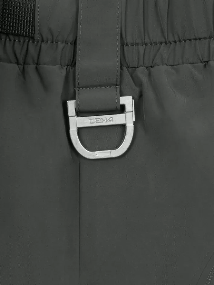 006__stereoscopic_zippered_ski_pants_8.webp Best Sale C2H4 006 - Stereoscopic Zippered Ski Pants Gray