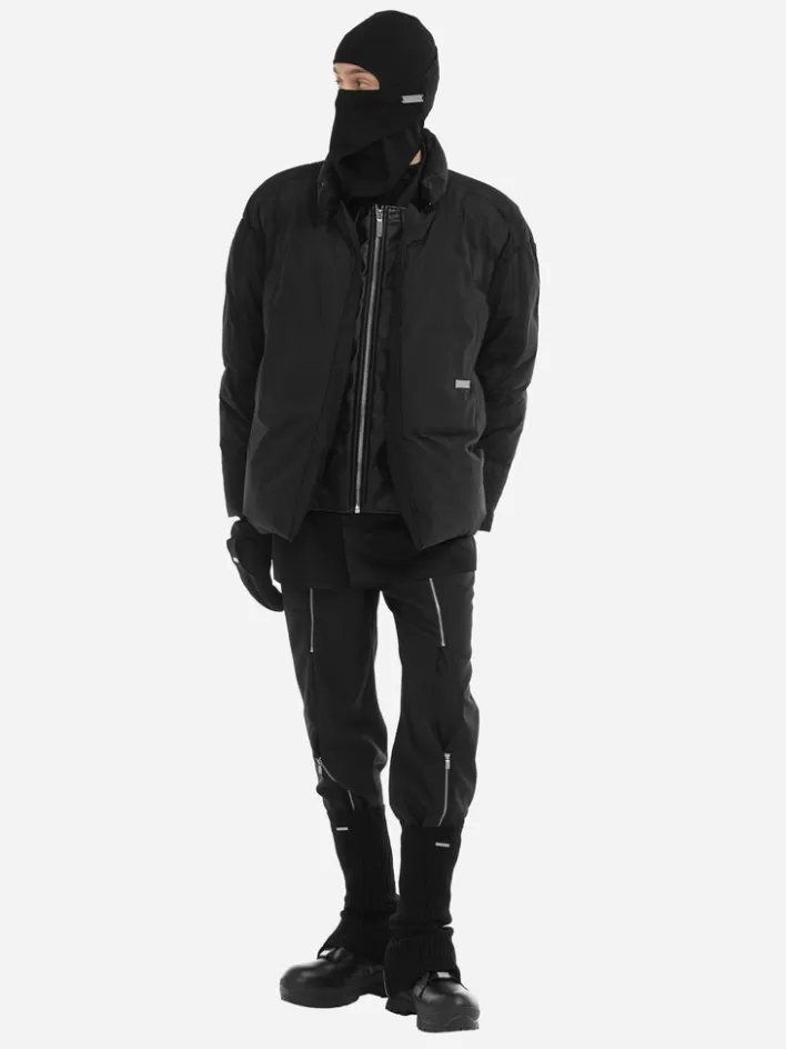 006__zippered_leg_sleeves_6.webp Best C2H4 006 - Zippered Leg Sleeves Black