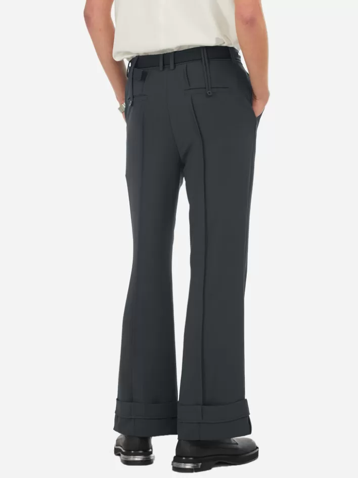 007__anthology_tailored_trousers_3.webp Store C2H4 007 - Anthology Tailored Trousers Solemn Black