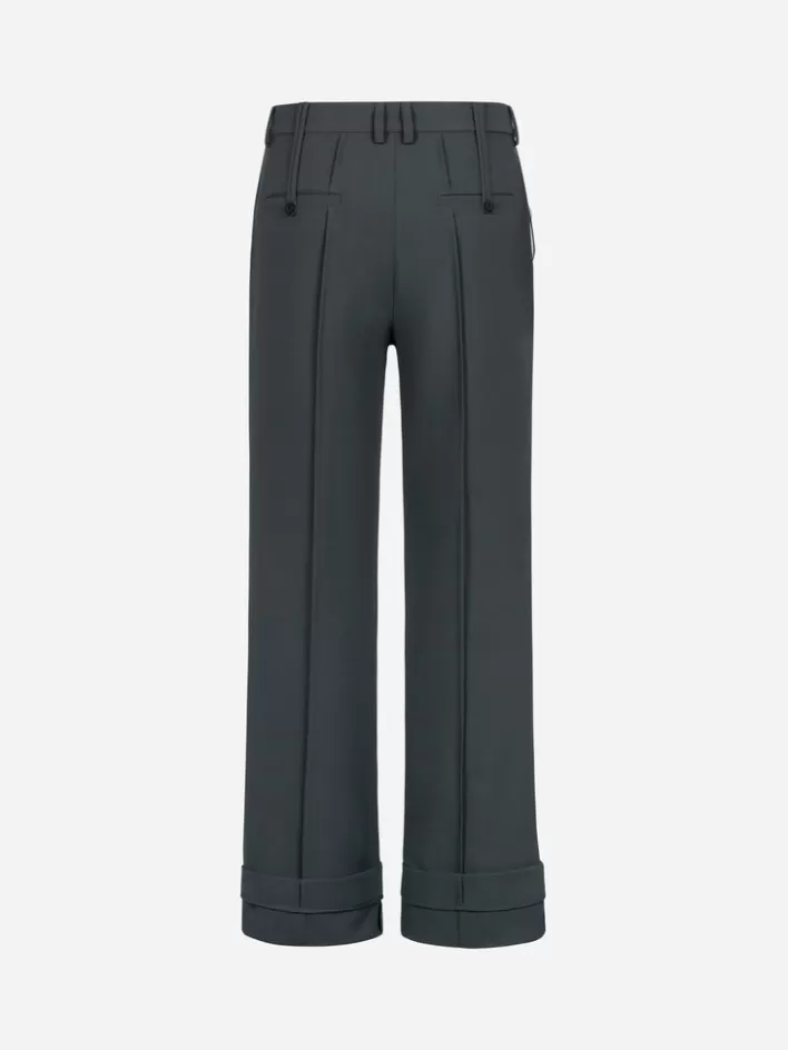 007__anthology_tailored_trousers_5.webp Store C2H4 007 - Anthology Tailored Trousers Solemn Black