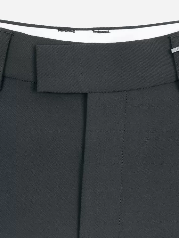 007__anthology_tailored_trousers_6.webp Store C2H4 007 - Anthology Tailored Trousers Solemn Black