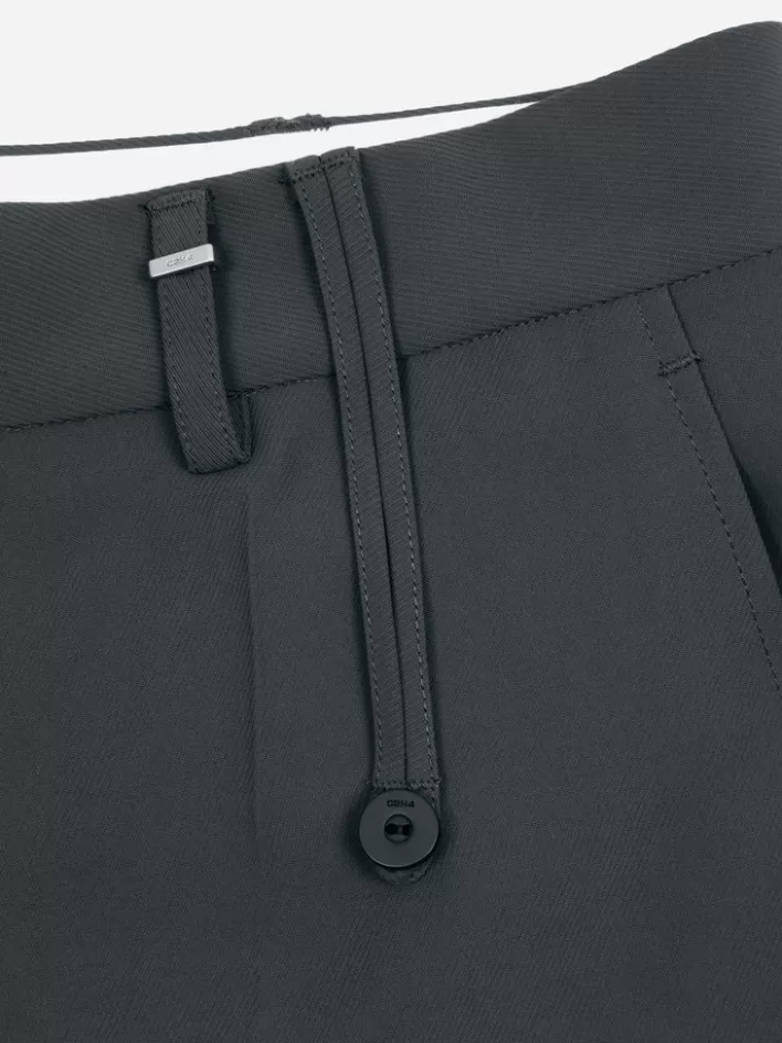 007__anthology_tailored_trousers_7.webp Store C2H4 007 - Anthology Tailored Trousers Solemn Black