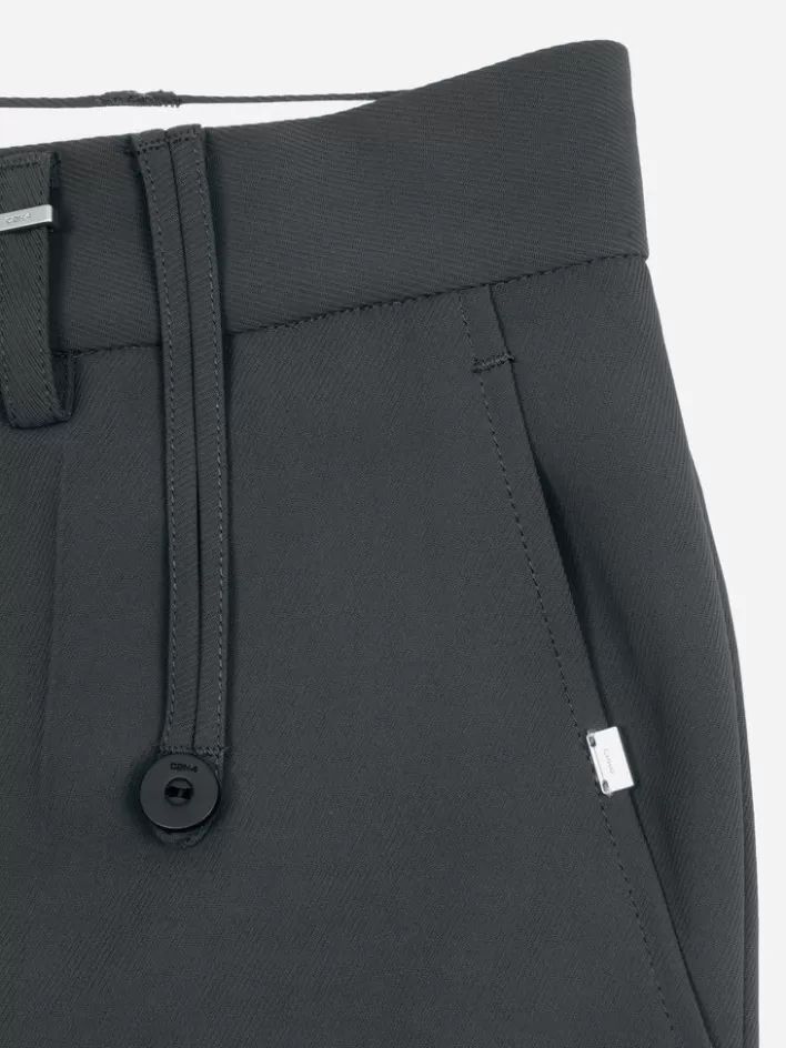 007__anthology_tailored_trousers_8.webp Store C2H4 007 - Anthology Tailored Trousers Solemn Black