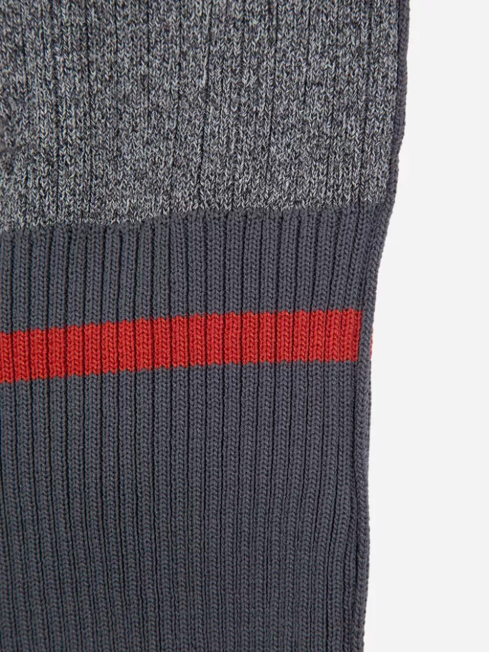 007__c_perriand_knit_vest_10.webp Online C2H4 007 - C. Perriand Knit Vest Gray