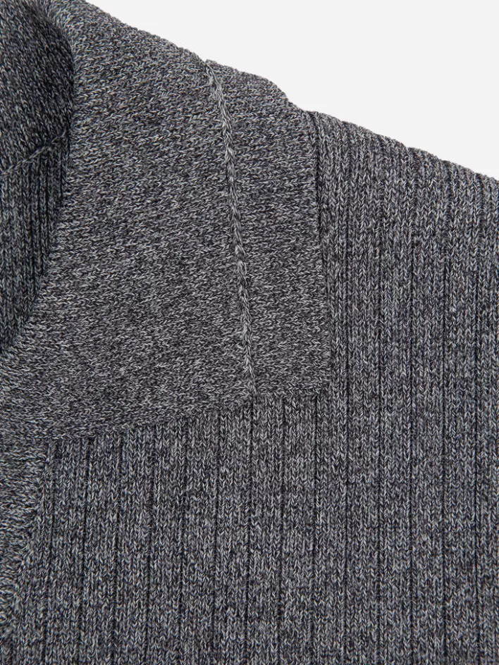 007__c_perriand_knit_vest_8-1.webp Online C2H4 007 - C. Perriand Knit Vest Gray