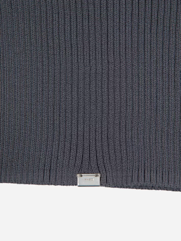 007__c_perriand_knit_vest_9-1.webp Online C2H4 007 - C. Perriand Knit Vest Gray