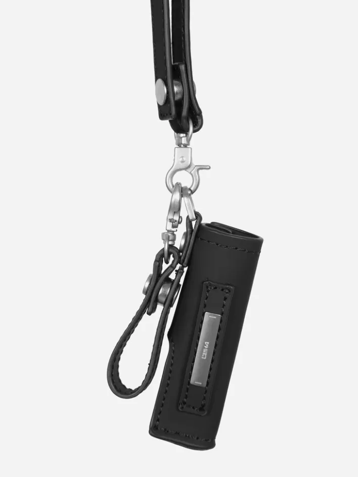 007__corner_society_lighter_case_6.webp New C2H4 007 - Corner Society Lighter Case Black