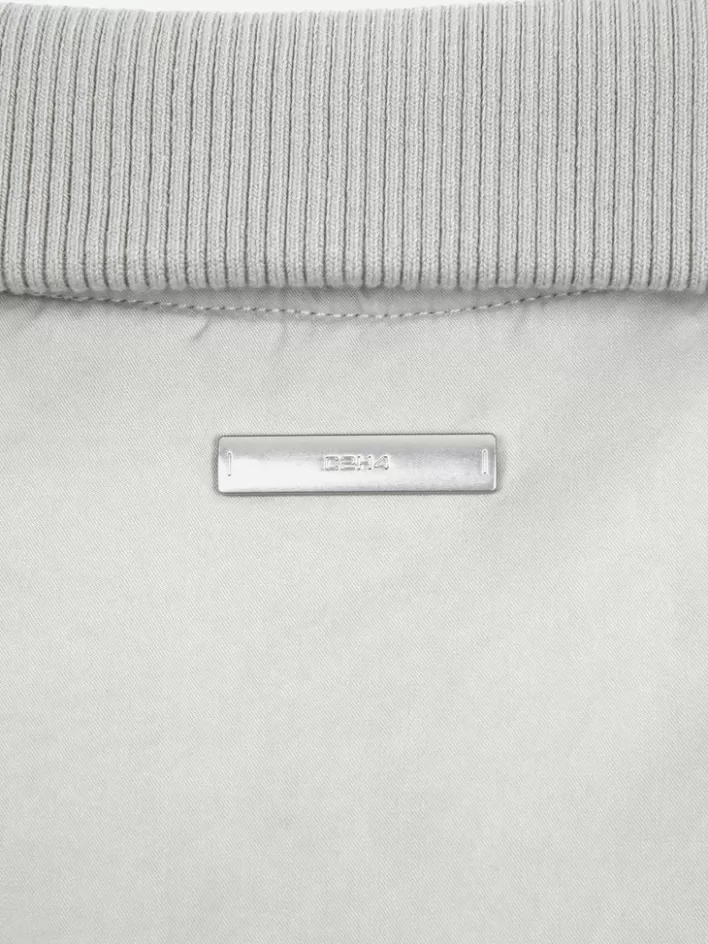 007__curate_uniform_zipper_jacket_12.webp Clearance C2H4 007 - Curate Uniform Zipper Jacket Salk Gray