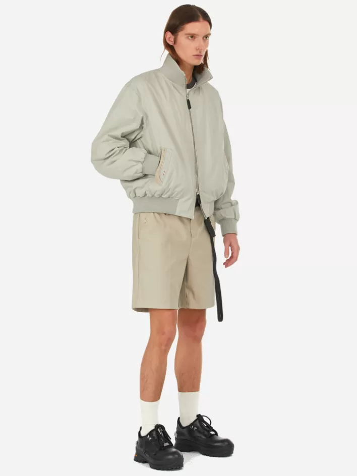 007__curate_uniform_zipper_jacket_2.webp Clearance C2H4 007 - Curate Uniform Zipper Jacket Salk Gray